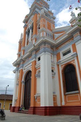 Granada, Nicaragua church – Best Places In The World To Retire – International Living
